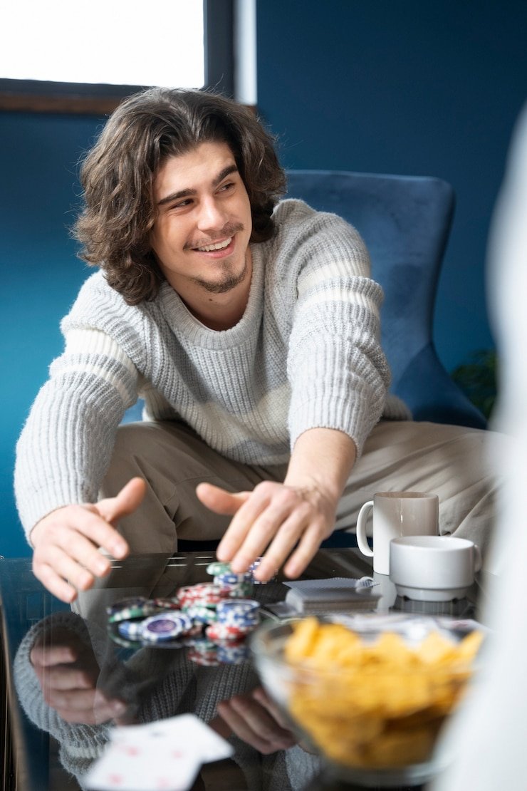 New Member Offer Game
