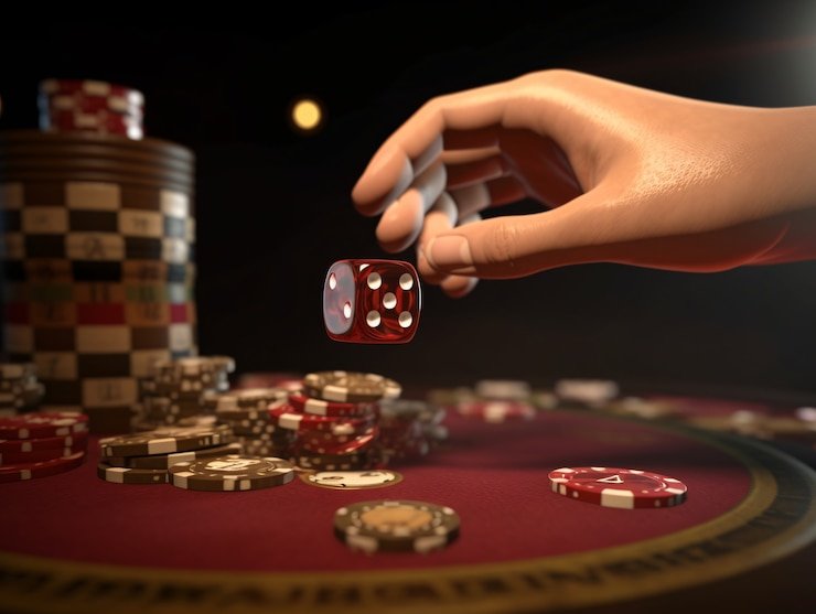Roulette tables with multiple stake options Live roulette table with HD broadcast